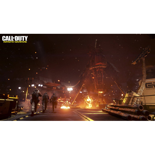 Call of Duty: Infinite Warfare [PS4]